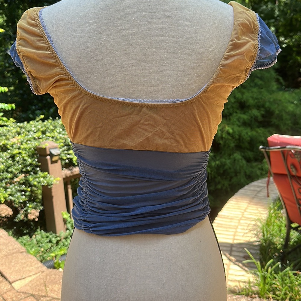 Dr. Boudoir Lingerie Top - Picture 4 of 4